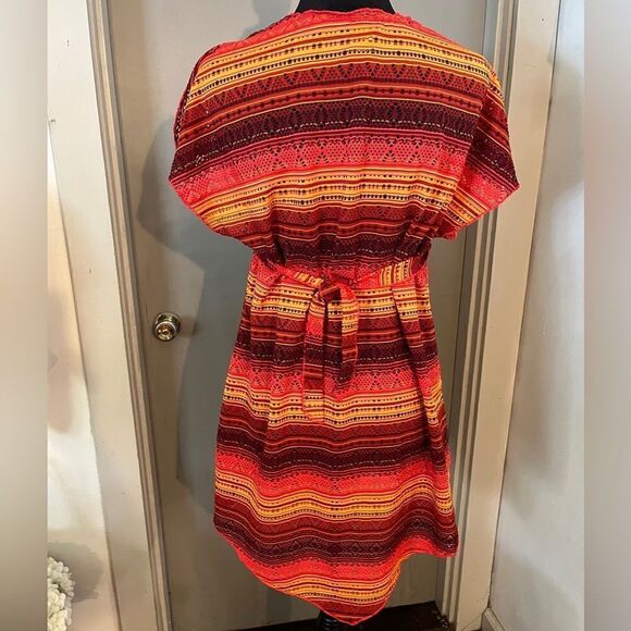BECCA Swimwear Coverup
Multicolor Size M/L. - Picture 3 of 11